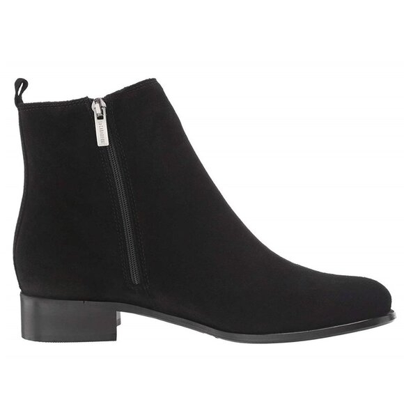 La Canadienne Salem Women's Flat Bootie - Picture 2 of 6